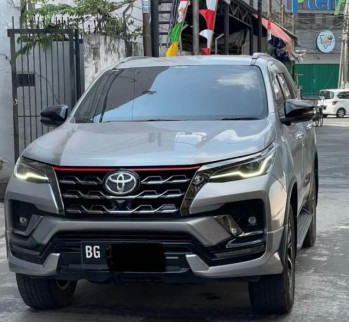 Toyota Fortuner 2.4L VRZ TRD Diesel Automatic 2021