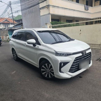 Toyota Avanza 1.5L G Automatic 2023
