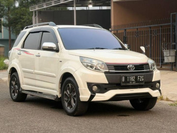 Toyota Rush 1.5L TRD  Automatic 2017