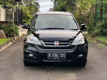 Honda CR-V 2.4L Automatic 2010