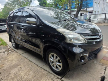 Toyota Avanza 1.3L G Automatic 2012