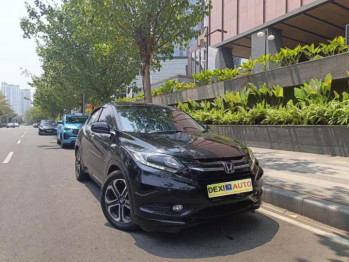 Honda HR-V 1.8L Prestige Automatic 2017