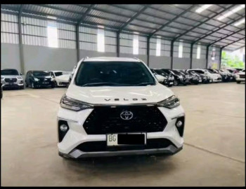Toyota Avanza 1.5L Veloz Automatic 2023
