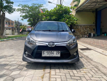Toyota Agya 1.2L G TRD Automatic 2019