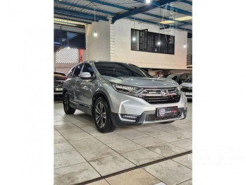 Honda CR-V 1.5L Turbo Prestige Automatic 2019