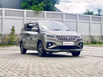 Suzuki Ertiga 1.5L GX Automatic 2022