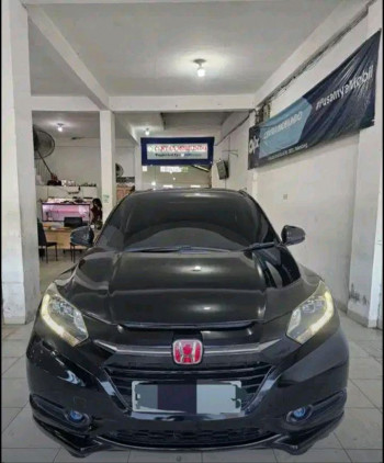 Honda HR-V 1.8L Prestige Automatic 2018