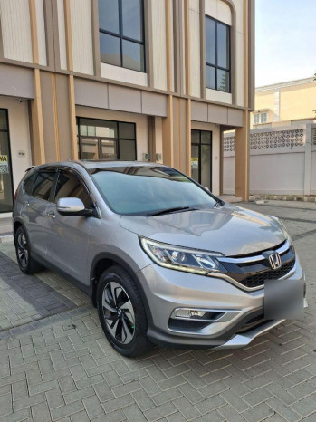 Honda CR-V 2.4L Prestige Automatic 2016