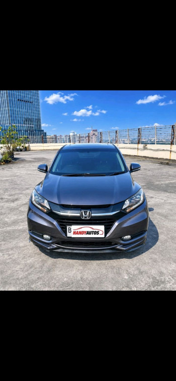 Honda HR-V 1.8L Prestige Automatic 2015