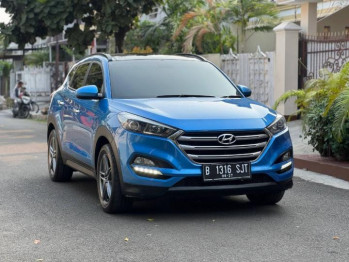 Hyundai Tucson 2.0L XG Bensin Automatic 2016