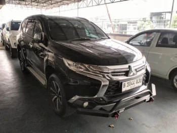 Mitsubishi Pajero Sport 2.4L Dakar 4x2 Automatic 2019