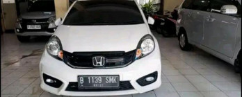 Honda Brio 1.2L E Automatic 2018