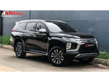 Mitsubishi Pajero Sport 2.4L Dakar Ultimate Automatic 2022