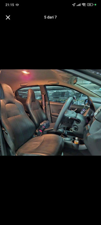 Honda Brio 1.2L E Manual 2021