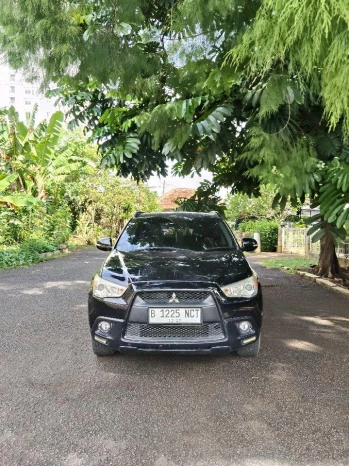Mitsubishi Outlander 2.0L GLS Automatic 2012