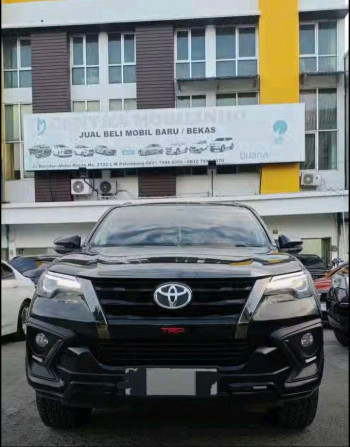 Toyota Fortuner 2.4L VRZ TRD Diesel Automatic 2019