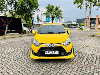 Toyota Agya 1.2L G TRD Automatic 2018