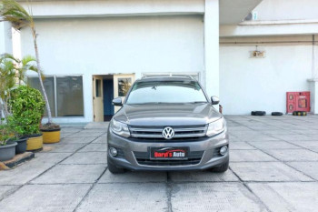 Volkswagen Tiguan 1.4 TSI Automatic 2015