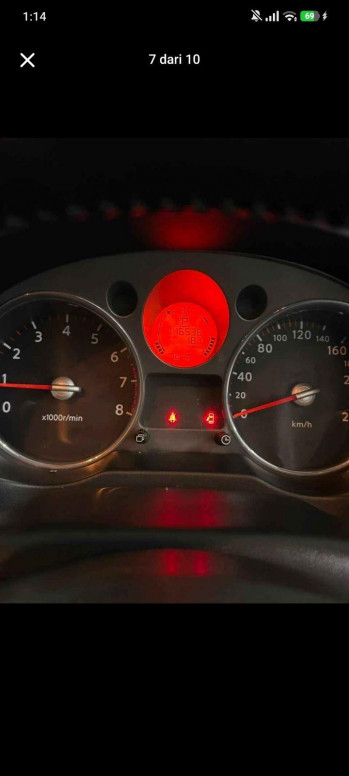 Nissan X-Trail 2.5L XT Automatic 2010