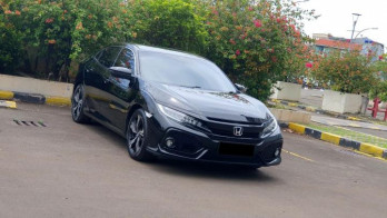 Honda Civic 1.5L Hatchback E Automatic 2018