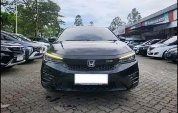 Honda City 1.5L Hatchback RS Automatic 2022