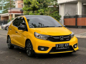 Honda Brio 1.2L RS Automatic 2021