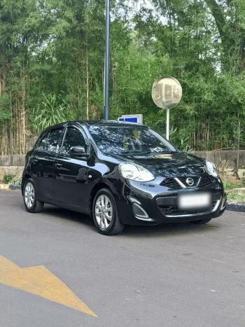 Nissan March Bekas