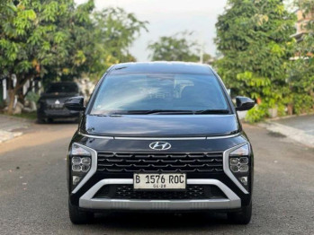 Hyundai Stargazer 1.5L Prime AT Capt. Seat Automatic 2023