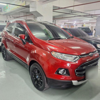 Ford Ecosport 1.5L Automatic 2014
