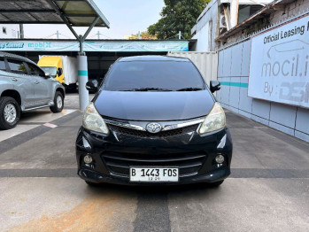 Toyota Avanza 1.5L Veloz Automatic 2014