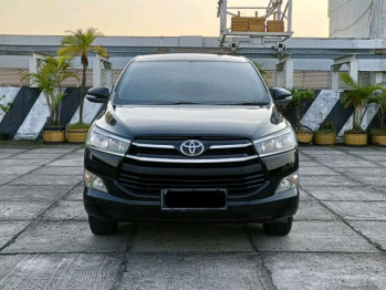Toyota Innova 2.0L G Bensin Automatic 2016