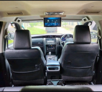 Toyota Fortuner 2.4L VRZ TRD Diesel Automatic 2021