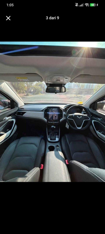 Wuling Almaz 1.5L RS Pro Automatic 2021