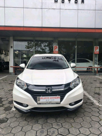 Honda HR-V 1.5L E Automatic 2018