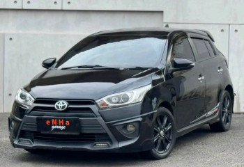 Toyota Yaris 1.5L S TRD Automatic 2014