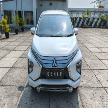 Mitsubishi Xpander 1.5L Sport Automatic 2018