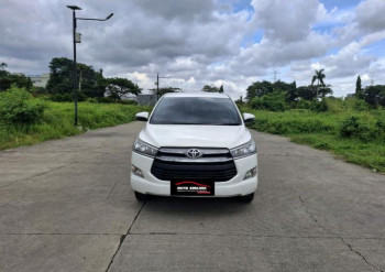 Toyota Innova 2.4L G Diesel Automatic 2020