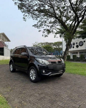 Daihatsu Terios 1.5L R Automatic 2016