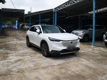 Honda HR-V 1.5L SE Automatic 2022