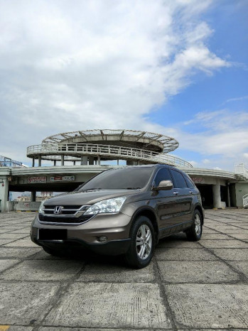 Honda CR-V 2.4L Automatic 2010