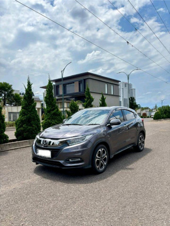 Honda HR-V 1.5L E Special Edition Automatic 2018