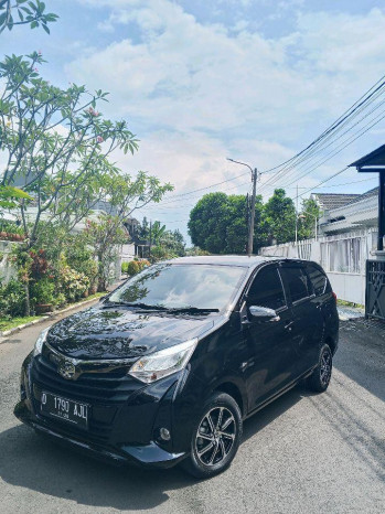 Toyota Calya 1.2L G Manual 2021