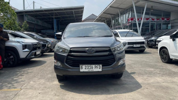 Toyota Innova 2.5L G Diesel Manual 2018