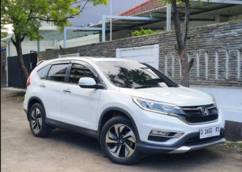 Honda CR-V 2.4L Prestige Automatic 2015