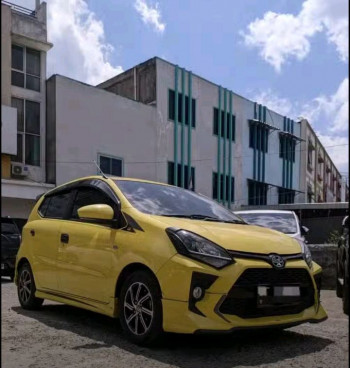 Toyota Agya 1.2L GR Sport Automatic 2021