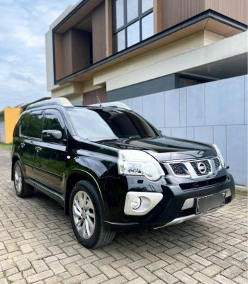 Nissan X-Trail 2.5L XT Automatic 2011