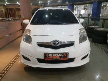 Toyota Yaris 1.5L S Automatic 2010