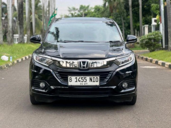 Honda HR-V 1.5L E Automatic 2019