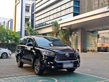 Toyota Innova 2.4L G Diesel Automatic 2021