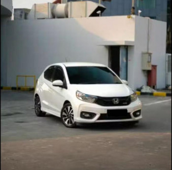 Honda Brio 1.2L RS Automatic 2022